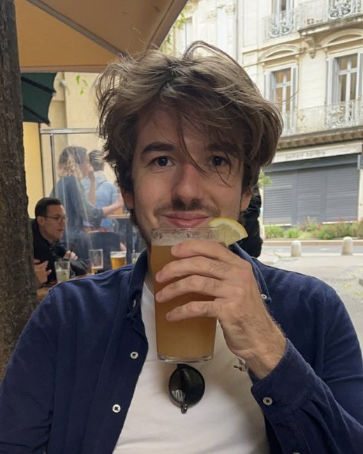 François, développeur web à Malzéville